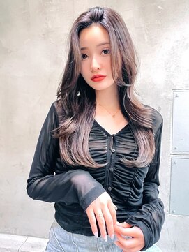 シエナ 渋谷(Siena) Siena 韓国レイヤーカット 渋谷