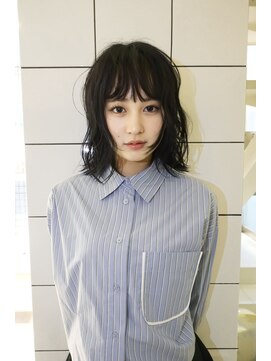 スノッブ(SNOB) ウェーブボブ◯浜本大志