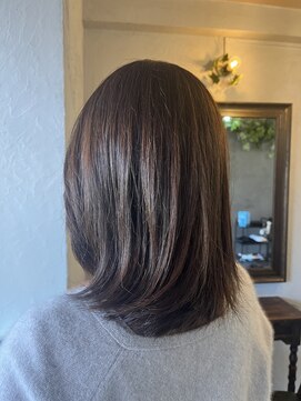 アゲイン(Again) ミディアム