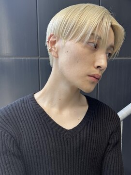 ミンクス 銀座店(MINX) ハイトーンセンターパート