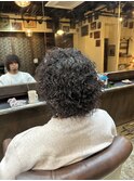 アフロパーマ