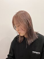 キートス 高知店(kiitos)&nbsp;くすみピンクベージュ