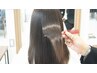 【カラーの発色アップ】カット+カラー+marbbナノバブル