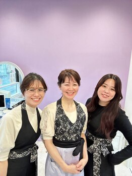 キラーナ(Kirana)の写真/歴20年以上のスタッフ在籍！大人女性のお悩みに寄り添い解決へと導きます。どんなお悩みもご相談ください♪