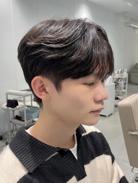 ノラ ウメダ(NORA UMEDA) シースルーマッシュ