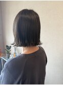顎下ラインボブ