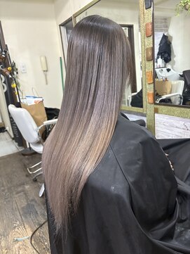 ロール(ROLL) 大人ナチュラルグラデーションカラー