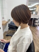 アメリ(Ameri) -Ameri-Yuma☆大人気丸みショート