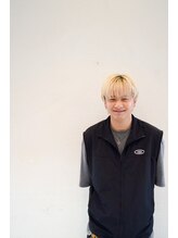 アース 大宮宮原店(HAIR&MAKE EARTH) ri ku