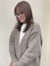【平日限定】シングルカラー＋髪質改善Xトリートメント　￥14500