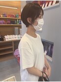 丸みショート/久留米/NOBU