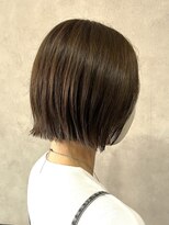 エンクス(enx)&nbsp;ホワイトグレージュデジタルパーマミニウルフMH65