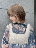 顎下ボブ