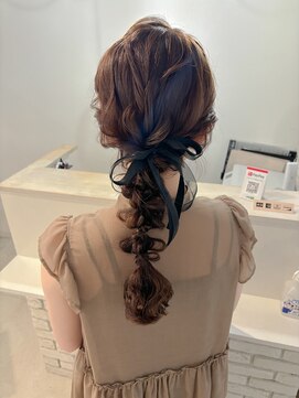 ディティカ サウ(Dityca sow) Amioroshi