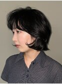 フレンチボブ