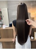髪質改善