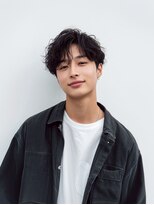 イロ プラス 南田宮店(iro+)&nbsp;韓国マッシュ/スペインカール/スパイキーショート