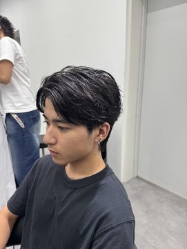 メンズ サロン ドット トウキョウ 町田店(men's salon dot. tokyo) ジェントルショート