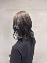 グレイス(grace)&nbsp;"ルーツカラー" beige × black