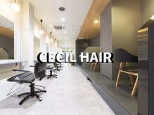 セシルヘアー 高槻店(Cecil hair)