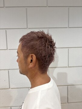 アルゴ 茅ヶ崎(ARUGO) スパイキーショート/アディクシー