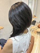 リアン 綱島(Lien) ネオウルフ/白髪/レイヤーカット/カラー/髪質改善/リタッチ 18