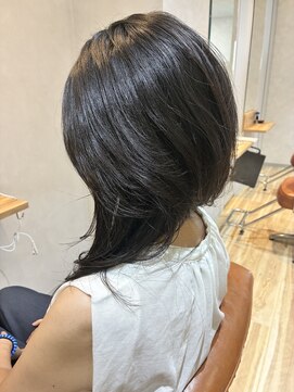 リアン 綱島(Lien) ネオウルフ/白髪/レイヤーカット/カラー/髪質改善/リタッチ 18