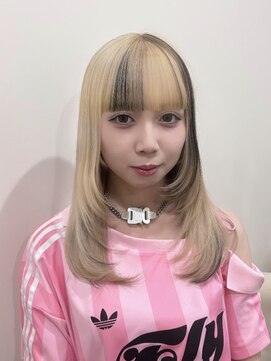 アルファバイオリカ(ALPHA by ORIKA) デザインカラー