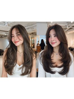 プチプラで通いやすい*一流オージュアトリートメントで髪質に合わせたヘアケアをご提案[岐阜/大垣/学割U24]