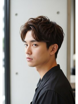 ロンドプランタン 恵比寿(Lond Printemps) ★フェザーカット/フェザーパーマ/ニュアンスデザイン