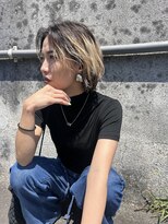 ヘアーサロン 二階堂(hair salon 二階堂)&nbsp;レイヤーボブ