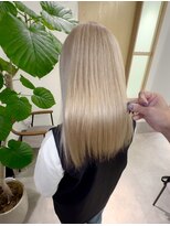 モナルダ(Monarda)&nbsp;10代20代30代韓国風/髪質改善カラー【岡山】