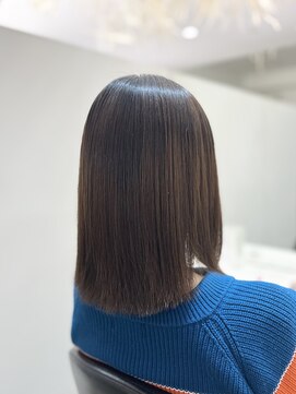 イレス 札幌駅前(IRESU) 髪質改善/縮毛矯正/美髪/髪質改善トリートメント/髪質改善カラー