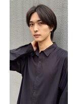 ブゾン(buZon)&nbsp;【buZonブゾン】王道センターパート