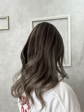 ロゼル(ROSEL) *グレージュバレイヤージュ