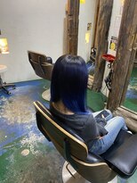 アーティカル(ARTICAL)&nbsp;#ブルーグラデーション