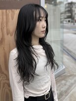 ネキ(neki)&nbsp;ロングレイヤー