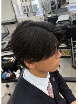 ゴールドシブヤ(GOALD SHIBUYA) センターパート