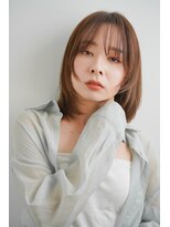 NYNY Mothers MOMO テラス六地蔵店&nbsp;顔まわりが可愛いレイヤーカット