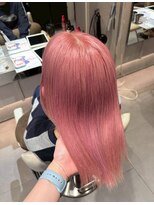 ガリカ シーム(Gallica/SEAM)&nbsp;色落ちも楽しいピーチピンク推しカラーにも◎