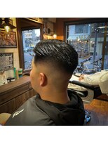 ジョイボックス 東三国店(JOYBOX)&nbsp;スキンフェード×パートスタイル