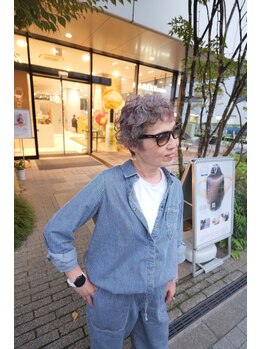 ハレケアヴェダ アンド ハレケエイト(HAREKE AVEDA&HAREKE 8)の写真/【オーガニック髪質改善AVEDAカラー】ダメージレスな仕上がりに感動！白髪染めをおしゃれに楽しめる◎