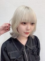 ルィ 名古屋栄(llwy)&nbsp;ホワイトブロンド