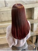 【ロングスタイル】
