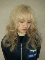 ノイル バイ キートス(neul by kiitos)&nbsp;white blonde