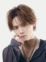 アイトーキョー 名古屋栄(AI TOKYO)&nbsp;ニュアンスパーマ/フェザーパーマ/センターパート/名古屋/栄