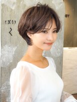 ロビー 青山(ROBBY)&nbsp;くびれショート/大人ショート/ショート/30代40代50代