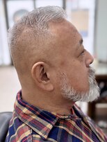 サムズヘア(Sam's hair)&nbsp;メンズカットスキンフェード