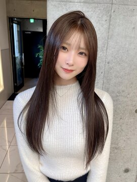 スウィープ 平尾(sweep) ミルクティーブラウン☆