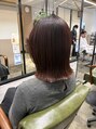アーツリタ 町田(arts lita) くびれる柔らか質感のレイヤーボブ得意です◎